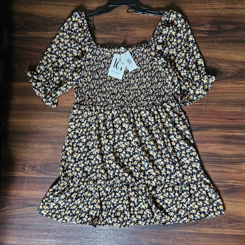 Lola Grace Mini Dress